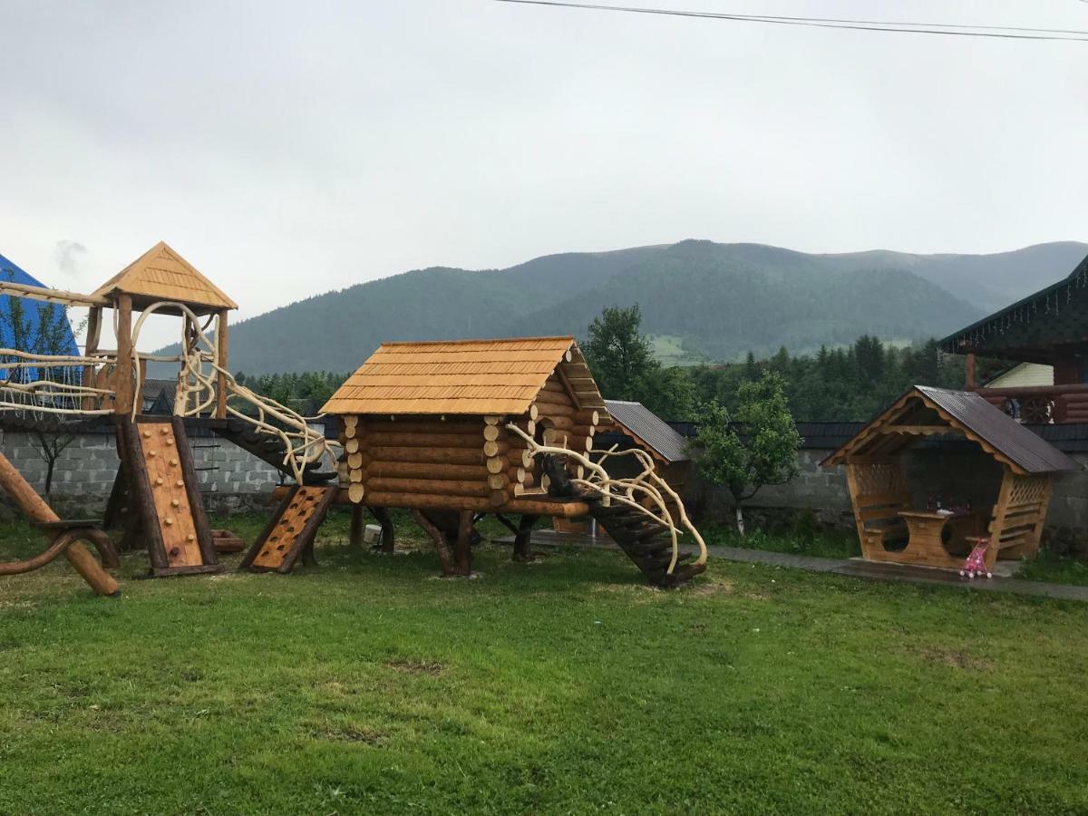 Synevyrskyj Chardash Екстер'єр фото